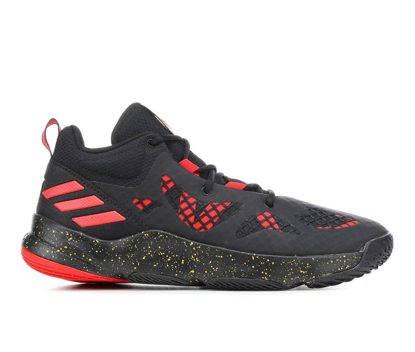 Men's Adidas PRO N3XT Basketball Shoes 4 Men's Adidas PRO N3XT Basketball Shoes - Image 2