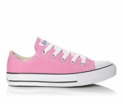 Kids' Converse Little Kid Chuck Taylor Ox Sneakers