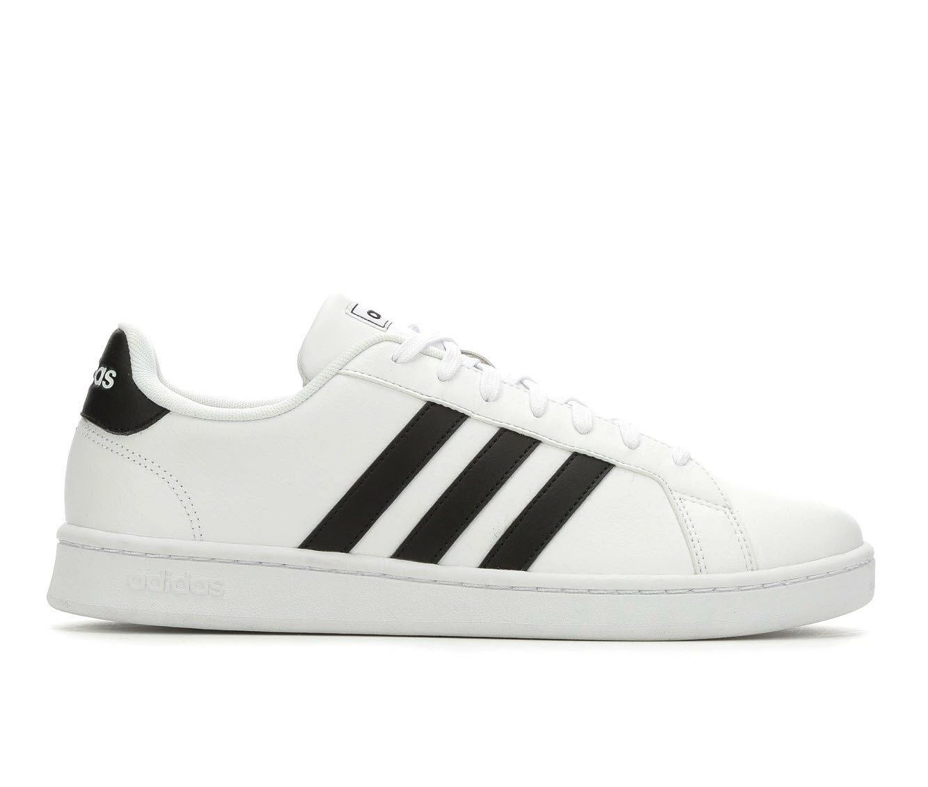 Men's Adidas Grand Court Sneakers 4 Men's Adidas Grand Court Sneakers - Image 2