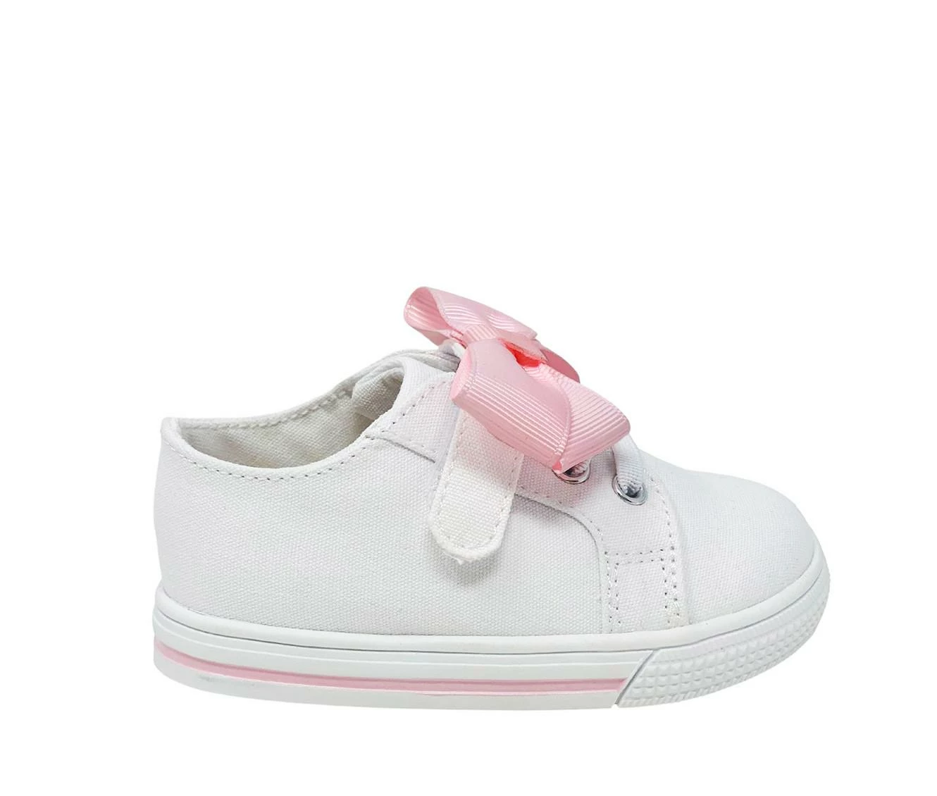 Girls' Baby Deer Infant & Toddler Grace Fashion Sneakers 4 Girls' Baby Deer Infant & Toddler Grace Fashion Sneakers - Image 2