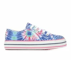 Girls' Paris Blues Little Kid & Big Kid Molly Platform Sneakers
