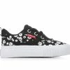 Girls' Levis Toddler Naya Print Sneakers