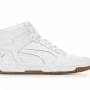 Men's Puma Rebound Layup Lux Sneakers -Basketball and Court Shoes Sales Store 1 30