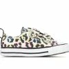 Girls' Converse Infant & Toddler Chuck Taylor All Star Leopard Sneakers -Basketball and Court Shoes Sales Store 1 318