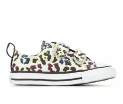 Girls' Converse Infant & Toddler Chuck Taylor All Star Leopard Sneakers