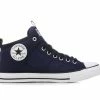 Men's Converse Chuck Taylor All Star Hi Street Canvas Sneakers