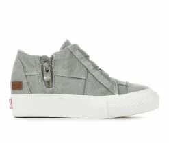 Girls' Blowfish Malibu Little Kid & Big Kid Mamba Wedge Sneakers