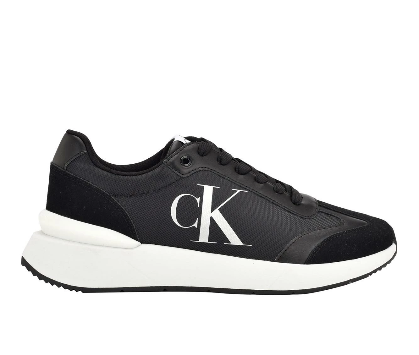 Men's Calvin Klein Dilbur Fashion Sneakers 4 Men's Calvin Klein Dilbur Fashion Sneakers - Image 2