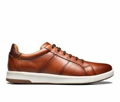 Men's Florsheim Crossover Lace To Toe Sneakers