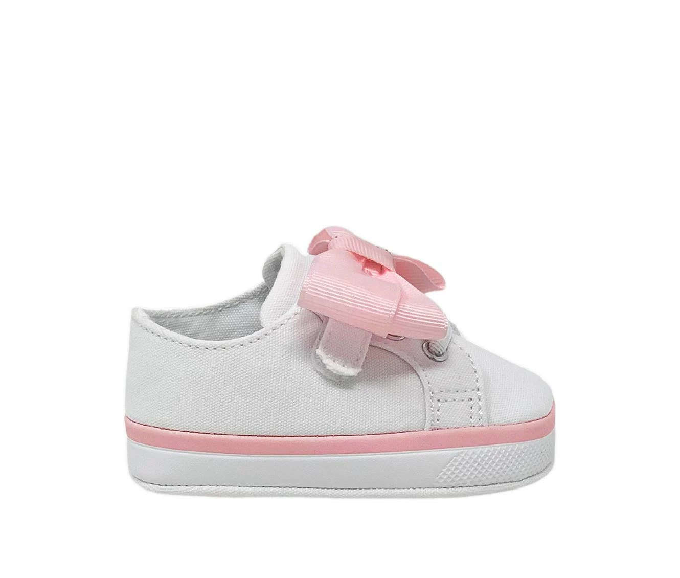 Girls' Baby Deer Infant Grace Crib Shoes 3 Girls' Baby Deer Infant Grace Crib Shoes