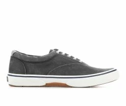 Men's Sperry Halyard CVO Saltwash Casual Sneakers