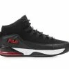 Men's Fila Activisor Viz Basketball Shoes
