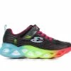 Girls' Skechers Little Kid & Big Kid Twisty Brights Light-Up Sneakers -Basketball and Court Shoes Sales Store 1 504