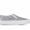 Girls' Vans Little Kid & Big Kid Asher Glitter Slip-On Sneakers 1 Girls' Vans Little Kid & Big Kid Asher Glitter Slip-On Sneakers -Basketball and Court Shoes Sales Store 1 526