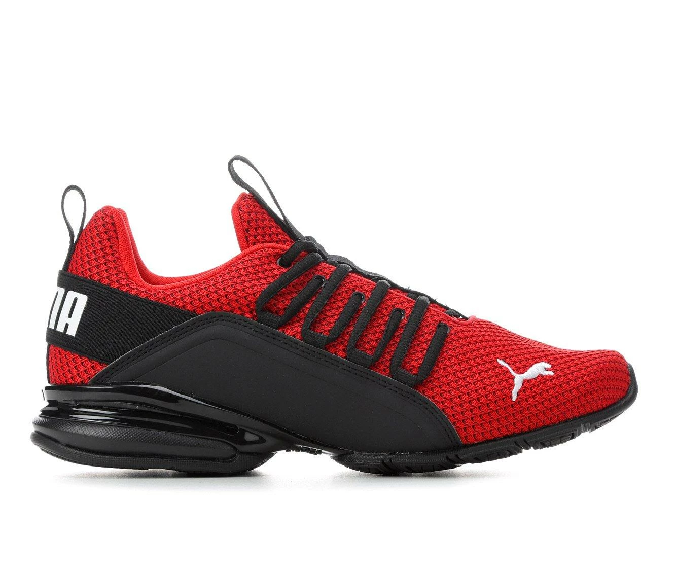 Men's Puma Axelion Two Tone Sneakers 3 Men's Puma Axelion Two Tone Sneakers