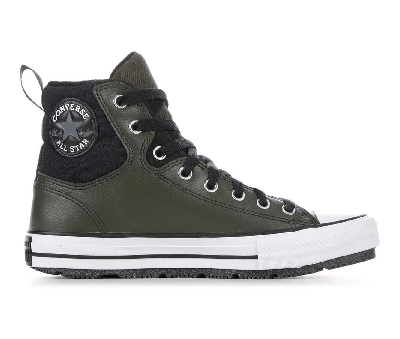 Men's Converse Chuck Taylor All Star Berkshire Sneaker Boots 4 Men's Converse Chuck Taylor All Star Berkshire Sneaker Boots - Image 2