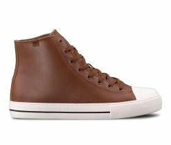 Men's Lugz Stagger Hi Lx High-Top Sneakers