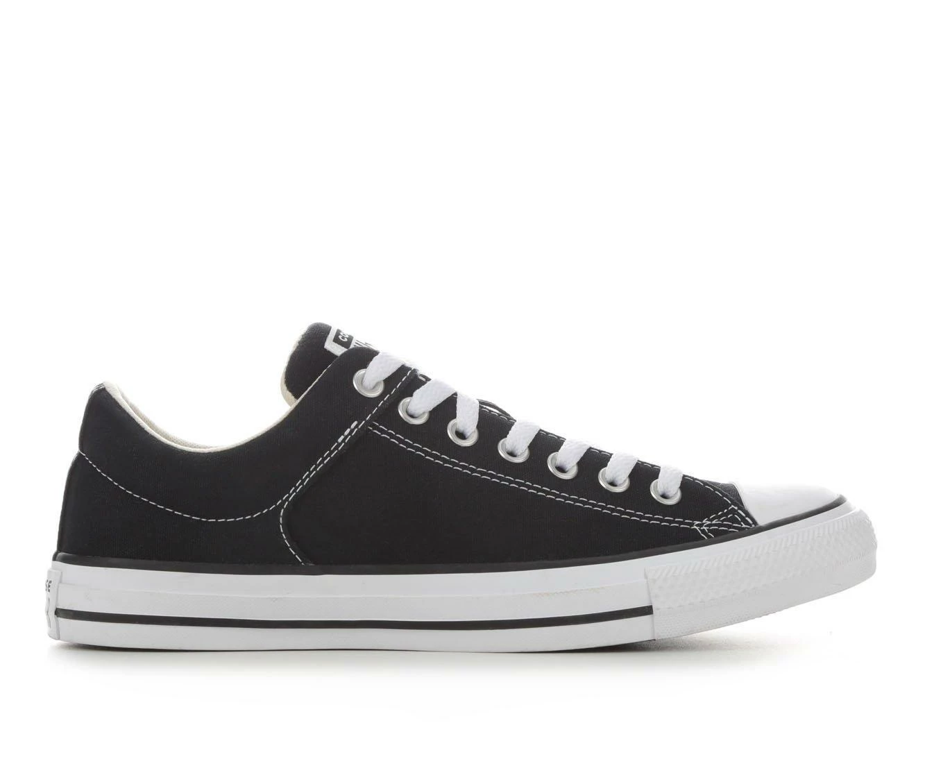 Men's Converse Chuck Taylor All Star Foundation Ox Sneakers 4 Men's Converse Chuck Taylor All Star Foundation Ox Sneakers - Image 2