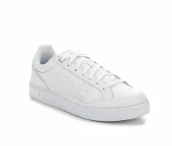 Men's K-Swiss Court Block Sustainable Sneakers -Basketball and Court Shoes Sales Store 2 13