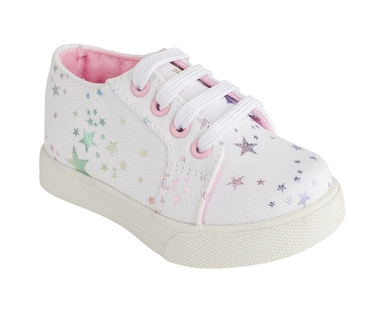 Girls' Baby Deer Infant & Toddler Cassie Fashion Sneakers 5 Girls' Baby Deer Infant & Toddler Cassie Fashion Sneakers - Image 3