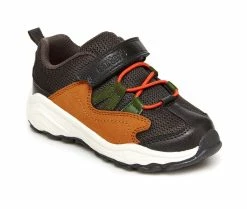 Girls' Carters Infant & Toddler & Little Kid Noel Sneakers -Basketball and Court Shoes Sales Store 2 151