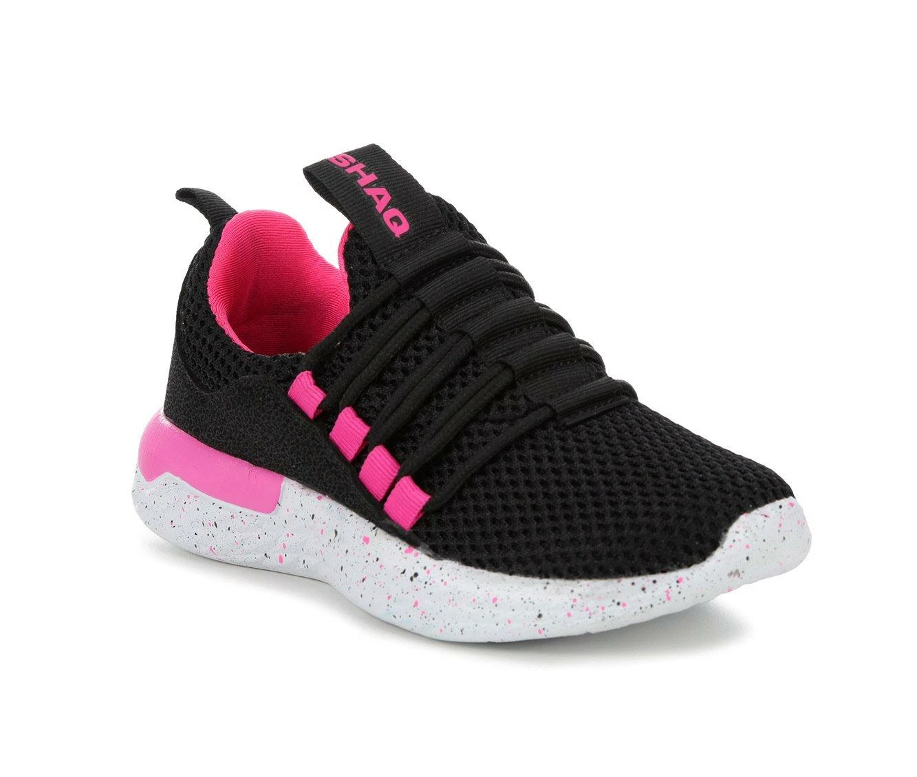 Girls' Shaq Little Kid & Big Kid Sampson Running Shoes 5 Girls' Shaq Little Kid & Big Kid Sampson Running Shoes - Image 3