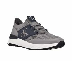 Men's Calvin Klein Arnel Fashion Sneakers 10 Men's Calvin Klein Arnel Fashion Sneakers -Basketball and Court Shoes Sales Store 2 183