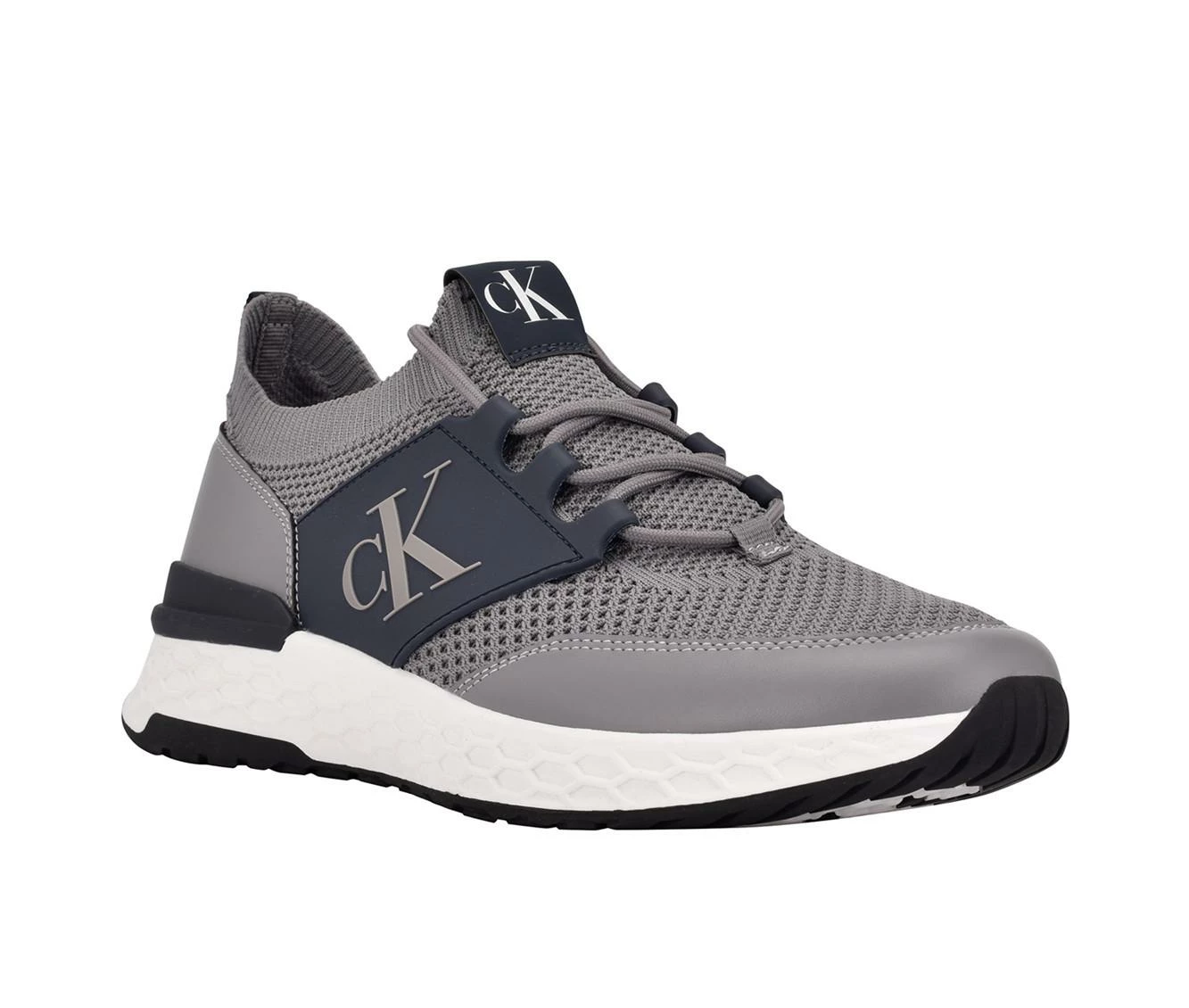 Men's Calvin Klein Arnel Fashion Sneakers 5 Men's Calvin Klein Arnel Fashion Sneakers - Image 3