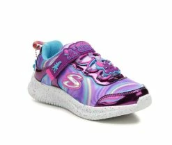 Girls' Skechers Little Kid & Big Kid Jumpsters Sweet Kickz Scented Shoes -Basketball and Court Shoes Sales Store 2 187