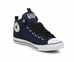Men's Converse Chuck Taylor All Star Hi Street Canvas Sneakers -Basketball and Court Shoes Sales Store 2 2