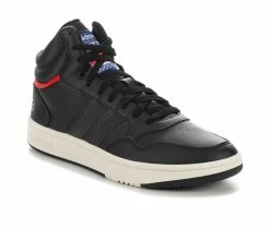 Men's Adidas Hoops 3.0 Mid Sneakers -Basketball and Court Shoes Sales Store 2 20