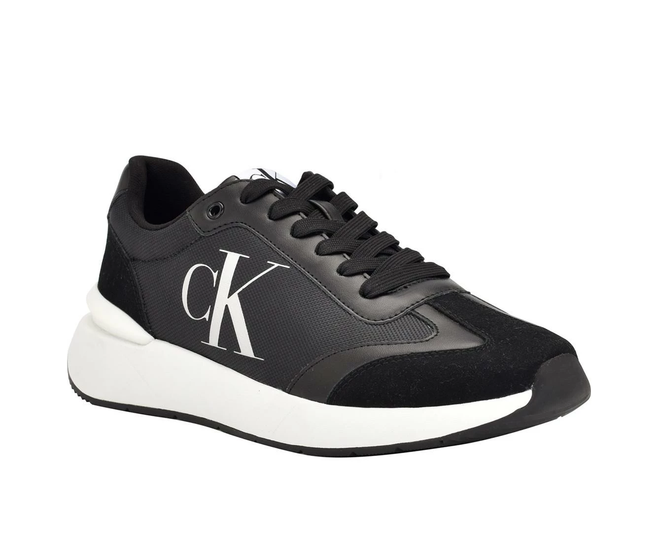 Men's Calvin Klein Dilbur Fashion Sneakers 5 Men's Calvin Klein Dilbur Fashion Sneakers - Image 3