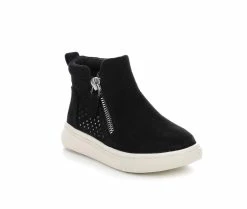 Girls' Self Esteem Toddler Jade Mid-Top Sneakers -Basketball and Court Shoes Sales Store 2 210