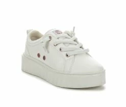 Girls' Roxy Little Kid & Big Kid Sheilahh Platform Sneakers 10 Girls' Roxy Little Kid & Big Kid Sheilahh Platform Sneakers -Basketball and Court Shoes Sales Store 2 224