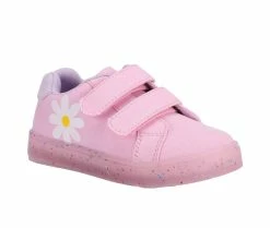 Girls' Oomphies Toddler & Little Kid Lena Fashion Sneakers -Basketball and Court Shoes Sales Store 2 266