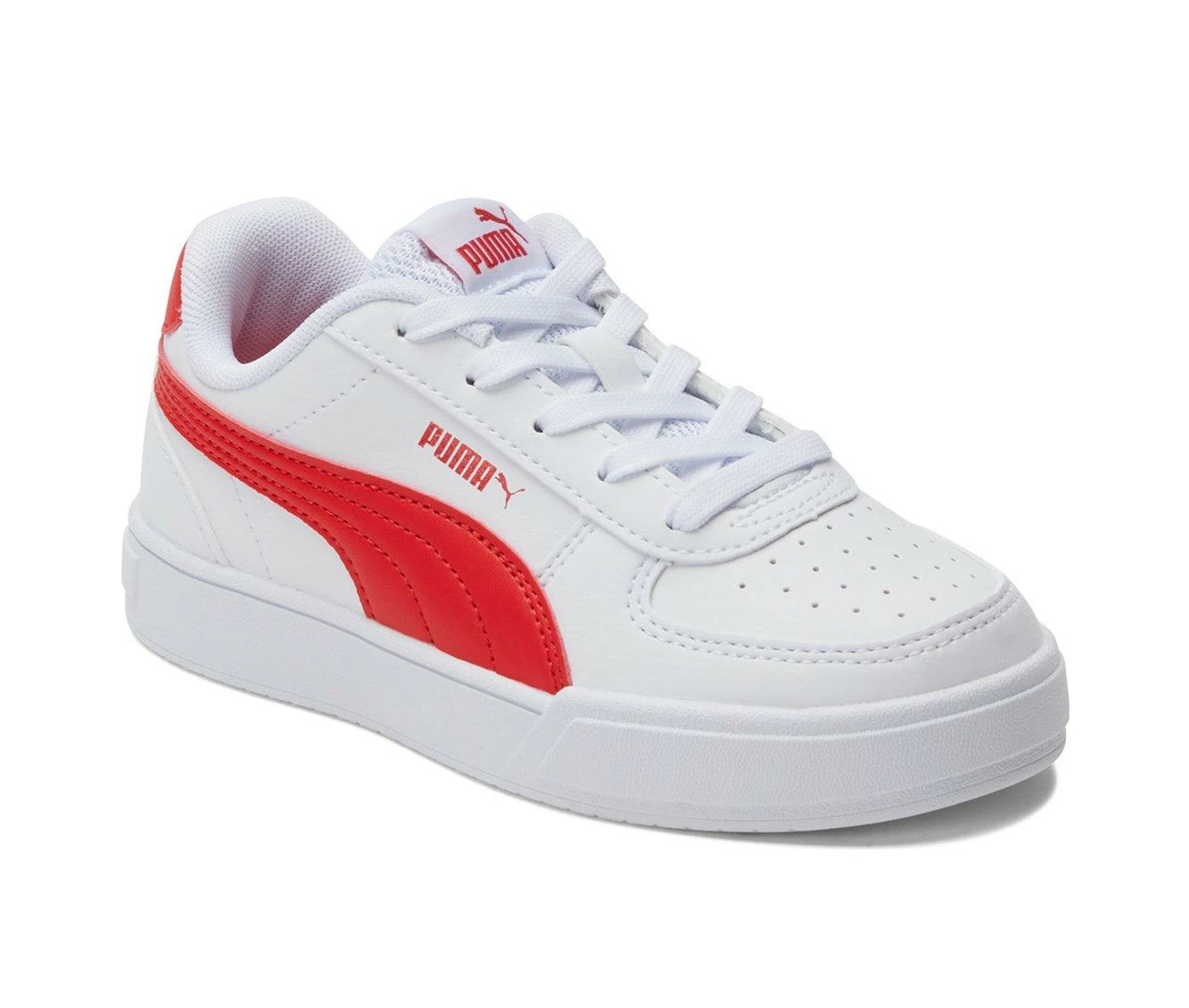 Girls' Puma Little Kid & Big Kid Caven Sneakers 5 Girls' Puma Little Kid & Big Kid Caven Sneakers - Image 3