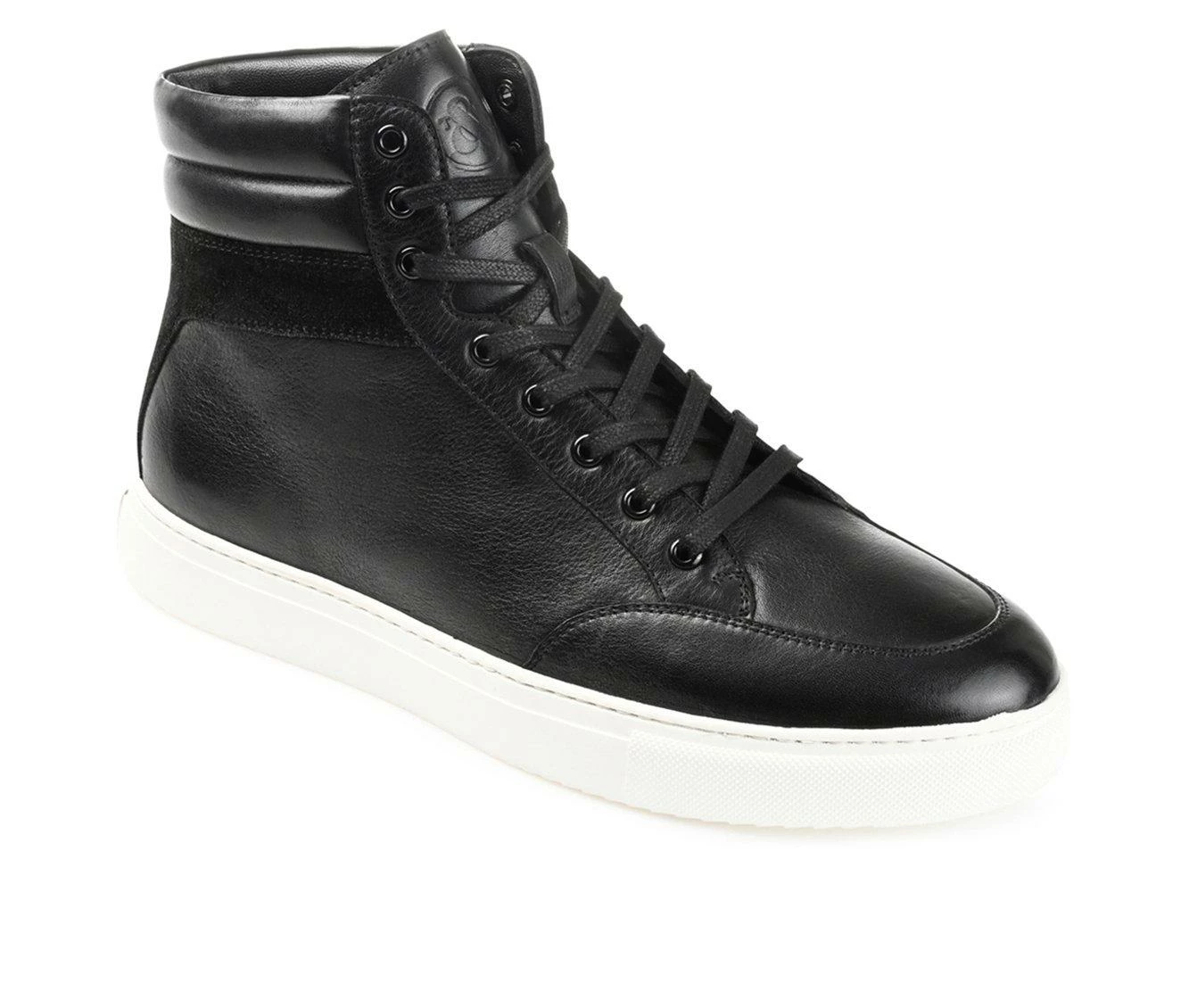 Men's Thomas & Vine Clarkson High-Top Sneakers 5 Men's Thomas & Vine Clarkson High-Top Sneakers - Image 3