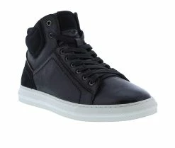 Men's English Laundry Teddy High Top Sneakers 10 Men's English Laundry Teddy High Top Sneakers -Basketball and Court Shoes Sales Store 2 298