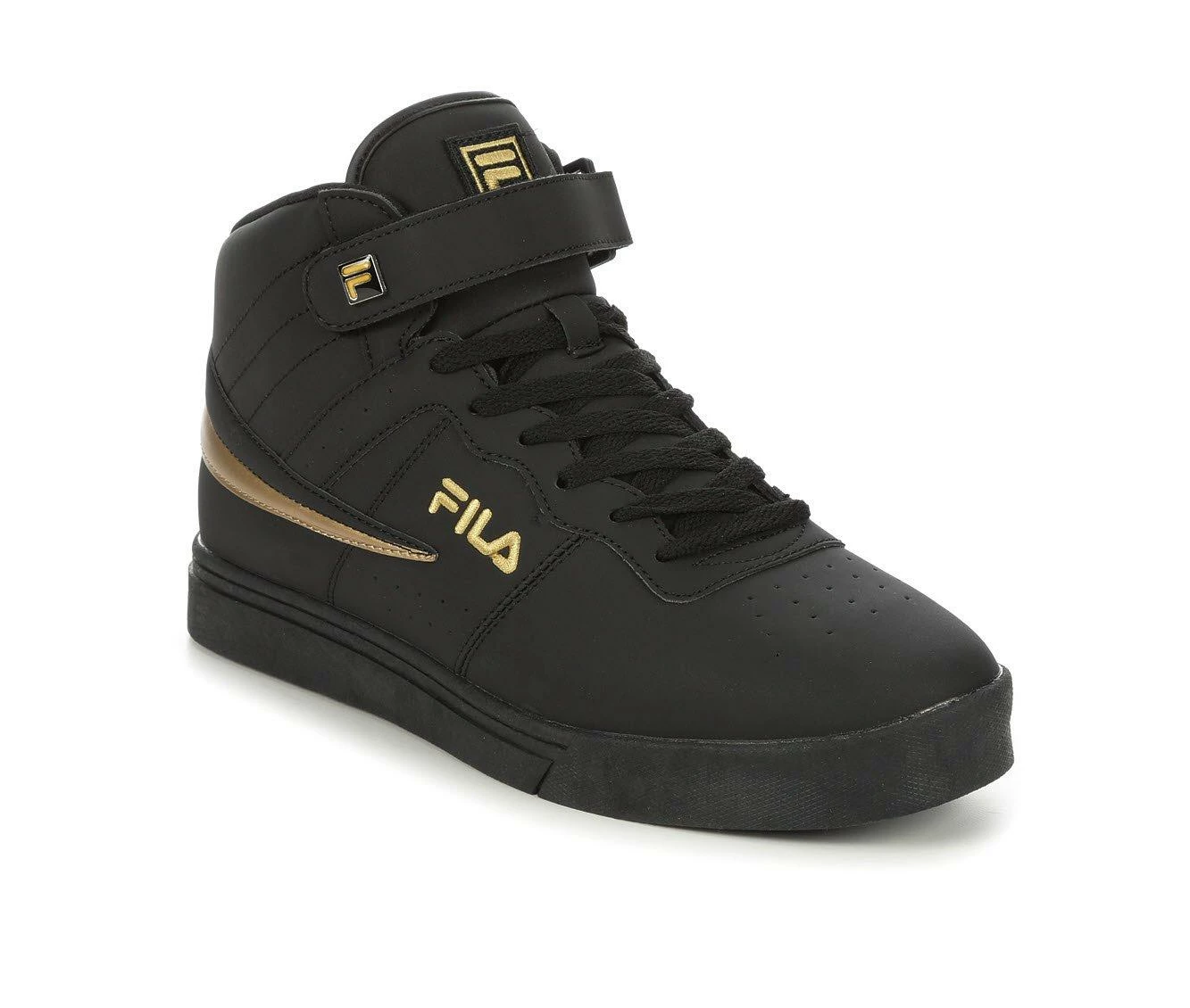 Men's Fila Vulc 13 MP Matte Sneakers 5 Men's Fila Vulc 13 MP Matte Sneakers - Image 3