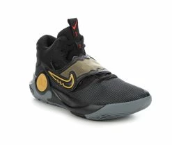 Men's Nike KD Trey 5 X Basketball Shoes 10 Men's Nike KD Trey 5 X Basketball Shoes -Basketball and Court Shoes Sales Store 2 35