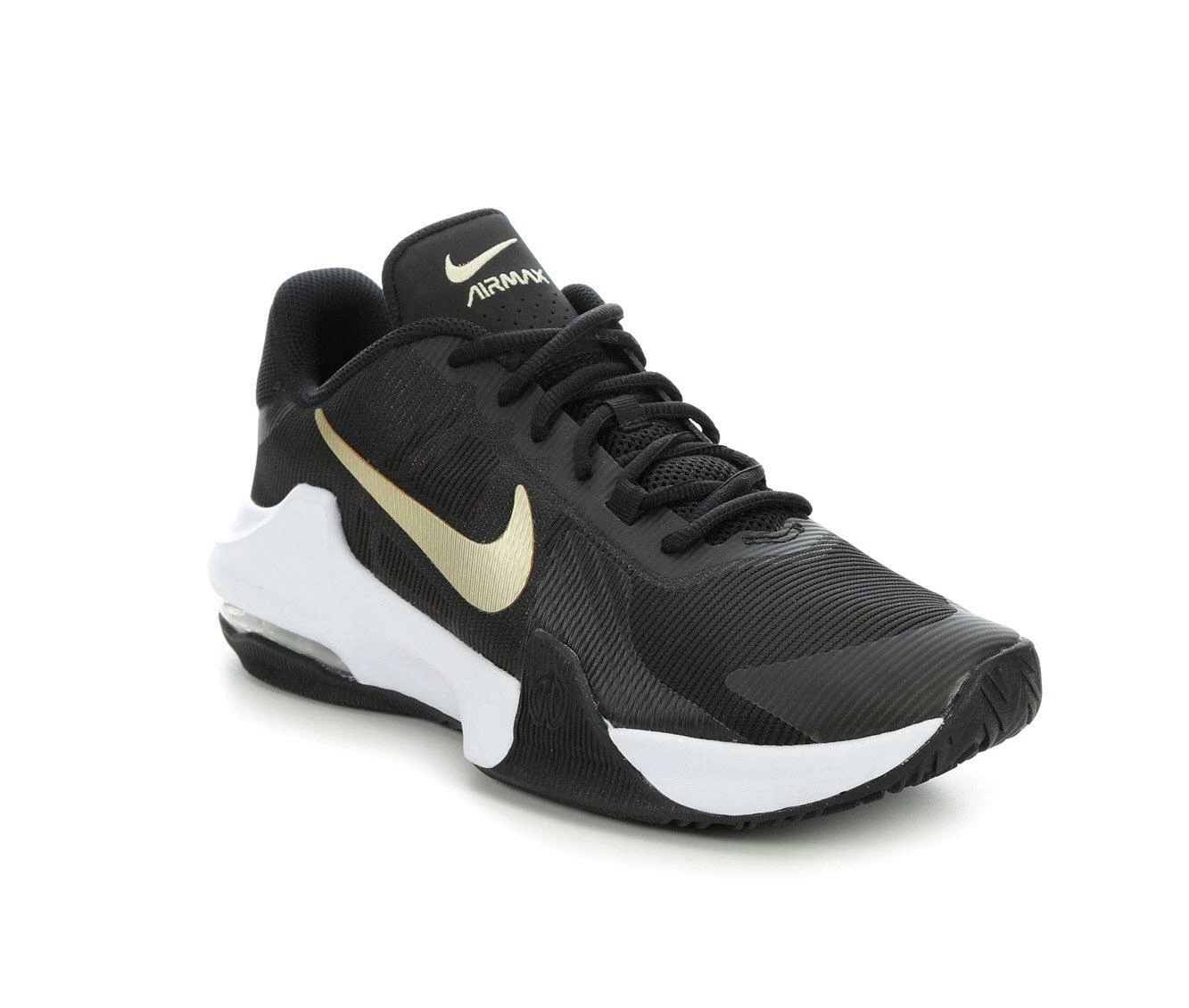 Men's Nike Air Max Impact 4 Basketball Shoes 5 Men's Nike Air Max Impact 4 Basketball Shoes - Image 3