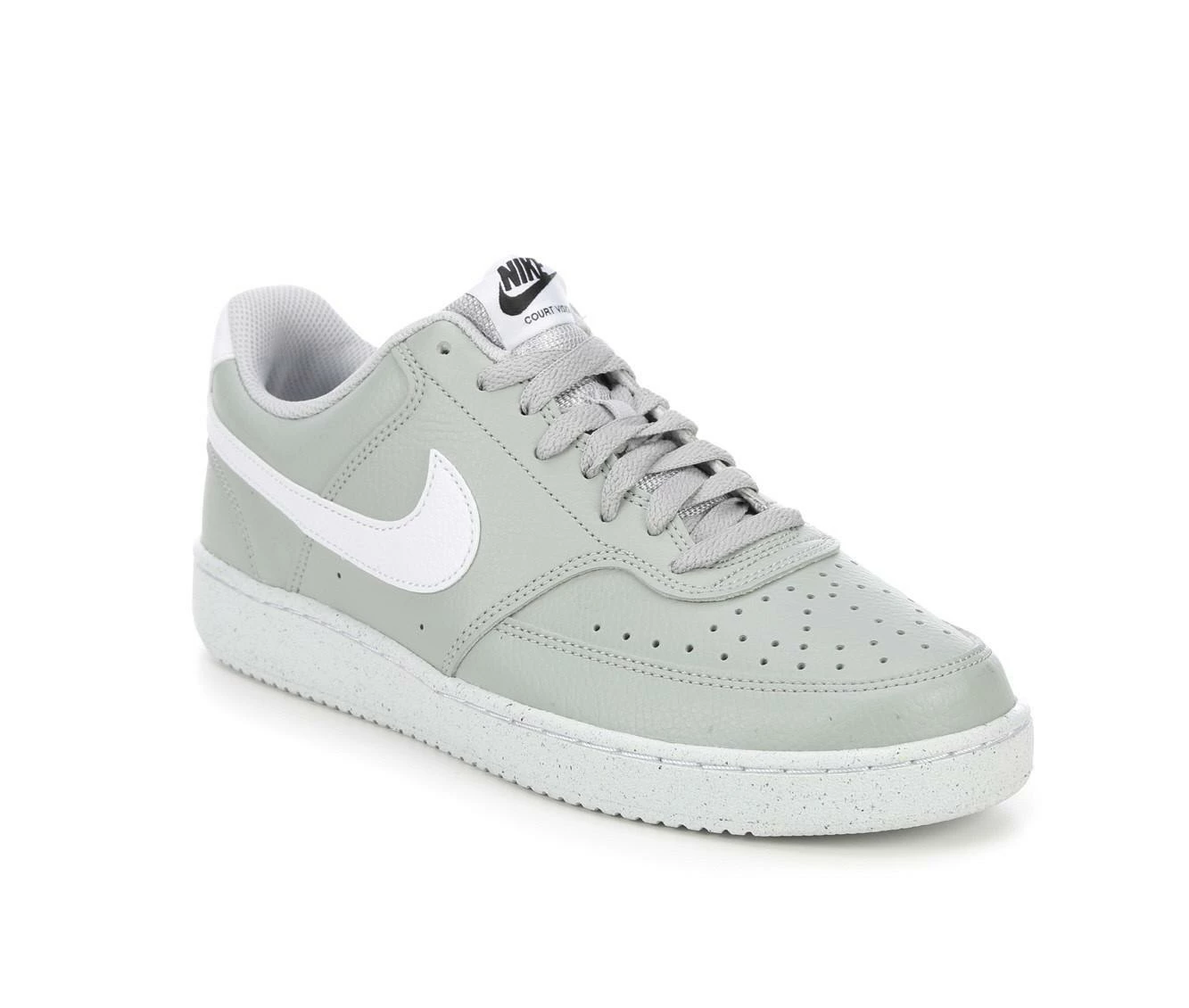 Men's Nike Court Vision Low Next Nature Sustainable Sneakers 5 Men's Nike Court Vision Low Next Nature Sustainable Sneakers - Image 3