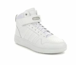 Men's Adidas Post Move Mid Sneakers -Basketball and Court Shoes Sales Store 2 44