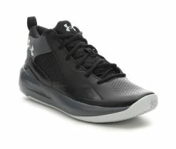 Men's Under Armour Lockdown 5 Basketball Shoes -Basketball and Court Shoes Sales Store 2 46