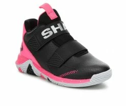 Girls' Shaq Little Kid & Big Kid Composite Basketball Shoes -Basketball and Court Shoes Sales Store 2 49