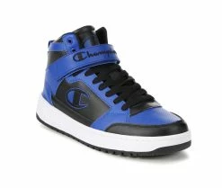 Men's Champion Drome 19 High-Top Sneakers -Basketball and Court Shoes Sales Store 2 50