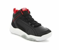 Men's Puma Rebound Future Evo Basketball Shoes -Basketball and Court Shoes Sales Store 2 61