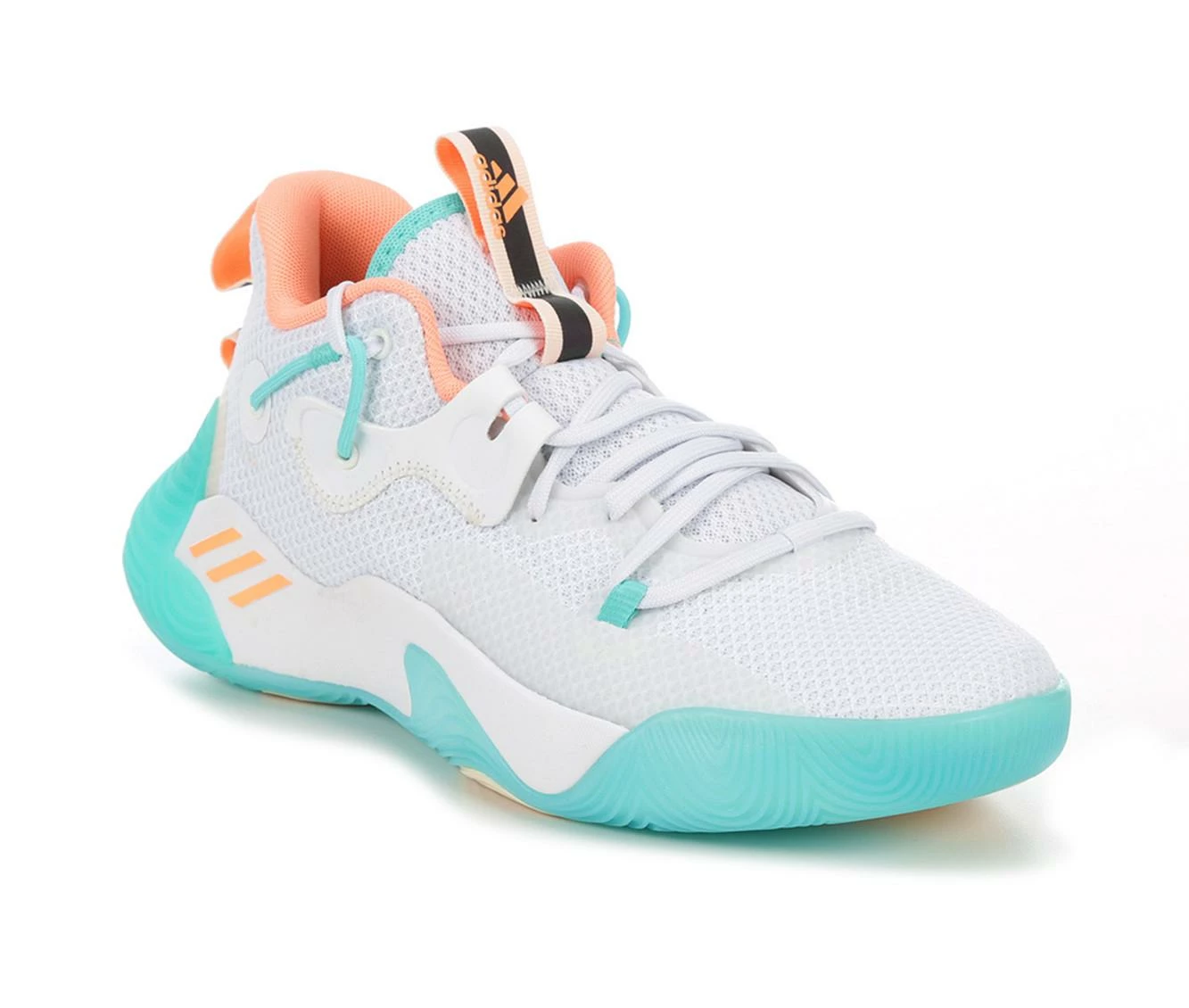 Men's Adidas Harden Stepback 3 Basketball Shoes 5 Men's Adidas Harden Stepback 3 Basketball Shoes - Image 3