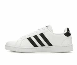Men's Adidas Grand Court Sneakers 11 Men's Adidas Grand Court Sneakers -Basketball and Court Shoes Sales Store 3 10