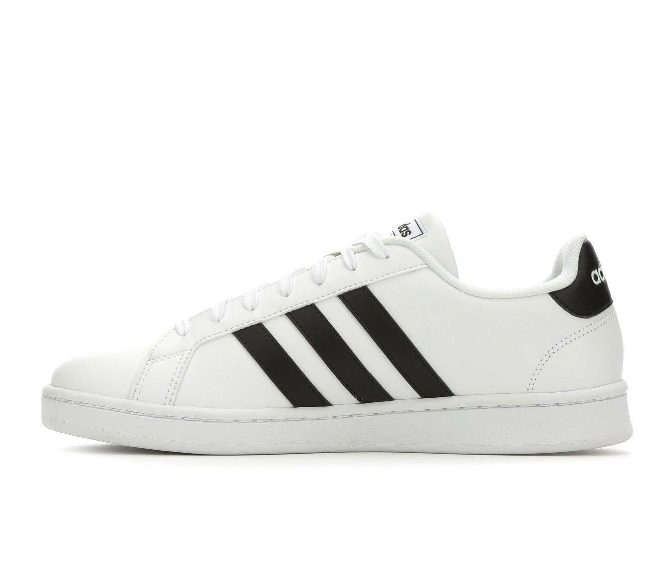 Men's Adidas Grand Court Sneakers 6 Men's Adidas Grand Court Sneakers - Image 4